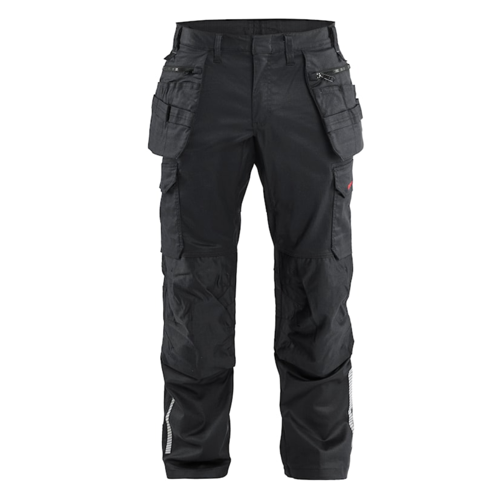 Blaklader Workwear FR Stretch Utility Pants from GME Supply
